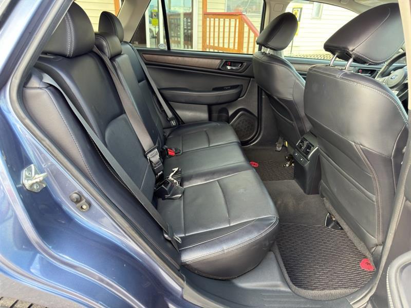 Subaru Outback 2.5i Limited 2017
