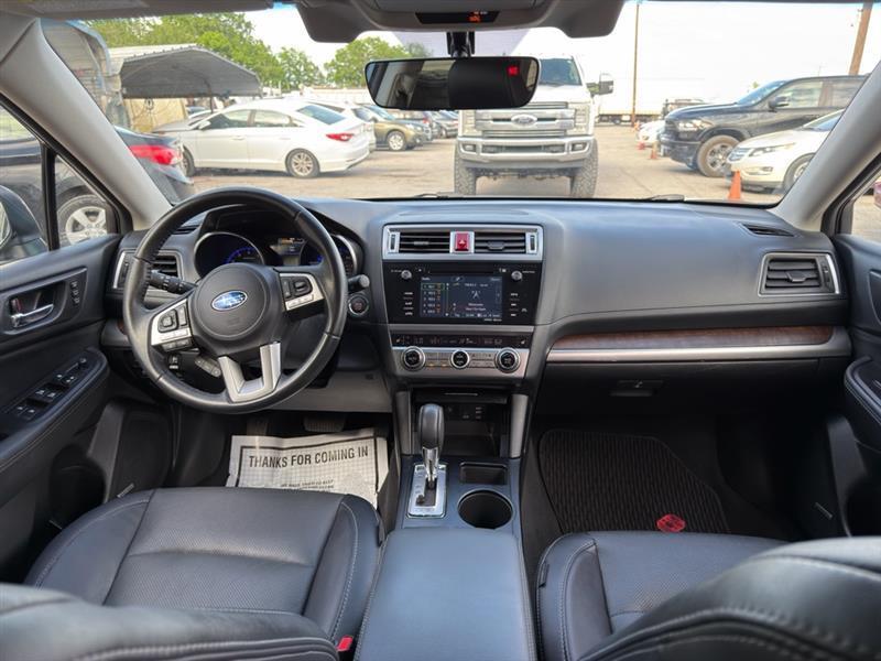 Subaru Outback 2.5i Limited 2017