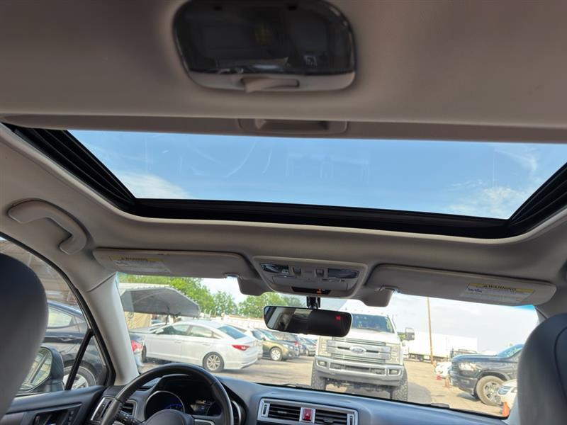 Subaru Outback 2.5i Limited 2017