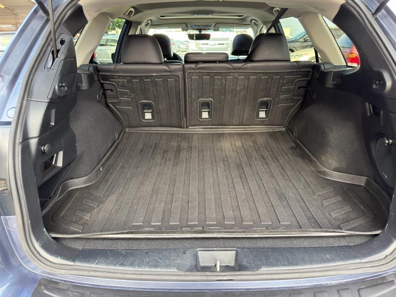 Subaru Outback 2.5i Limited 2017