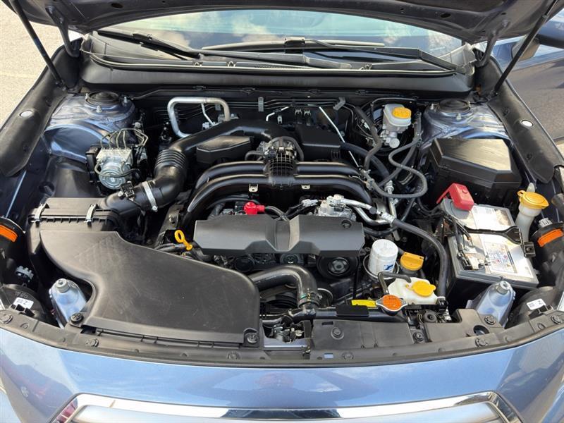 Subaru Outback 2.5i Limited 2017