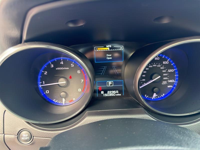 Subaru Outback 2.5i Limited 2017