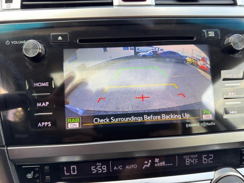 Subaru Outback 2.5i Limited 2017