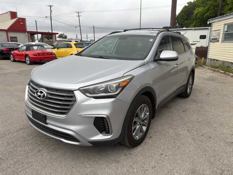 2018 Hyundai Santa Fe SE FWD