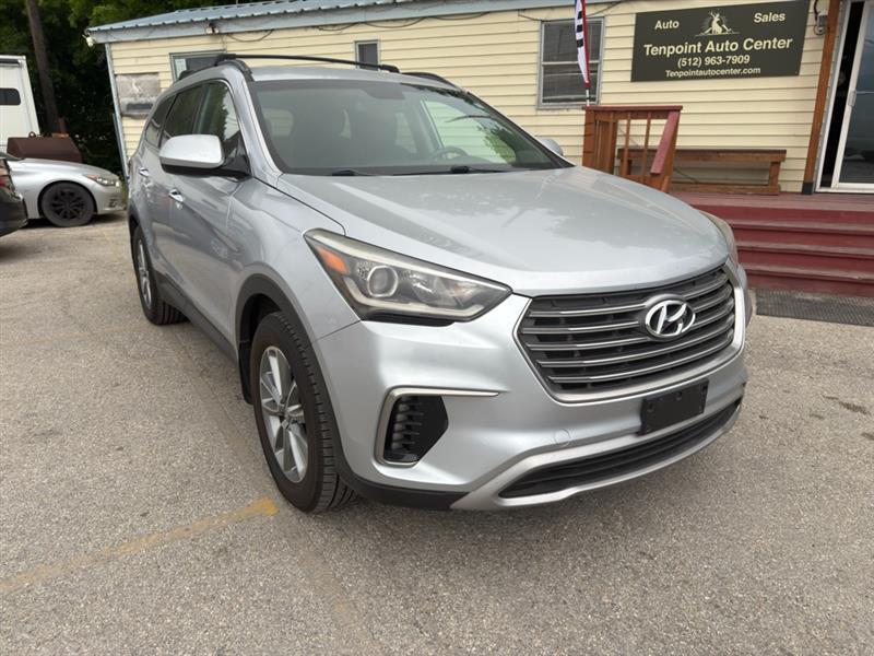 Hyundai Santa Fe SE FWD 2018