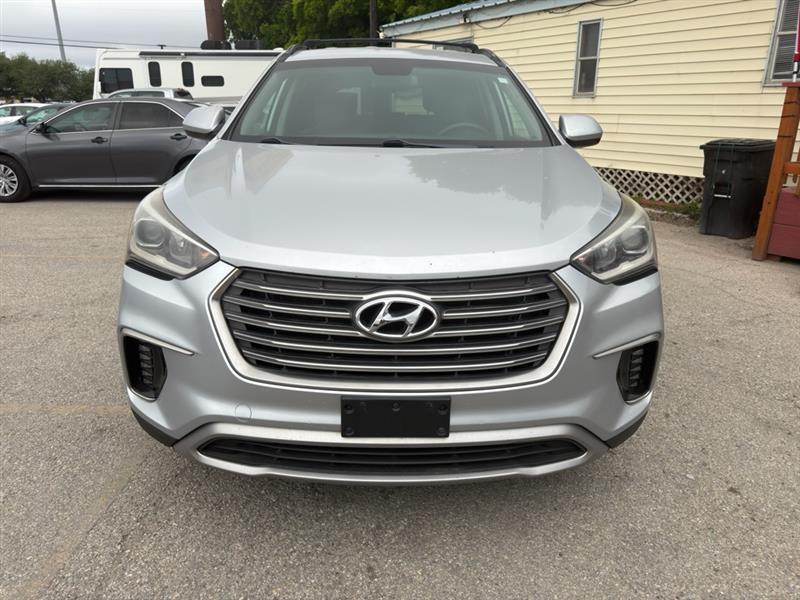 Hyundai Santa Fe SE FWD 2018