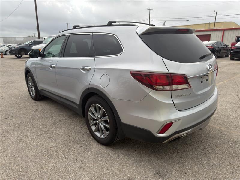 Hyundai Santa Fe SE FWD 2018
