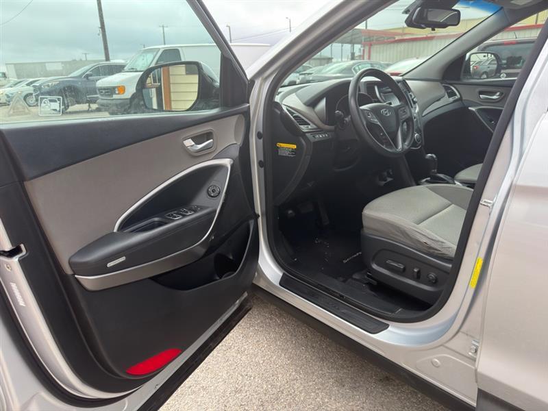 Hyundai Santa Fe SE FWD 2018