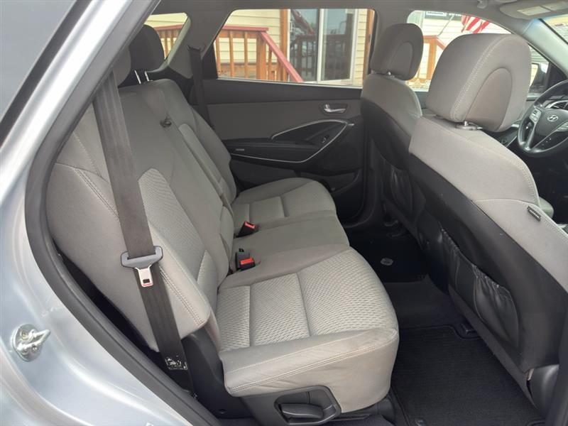 Hyundai Santa Fe SE FWD 2018