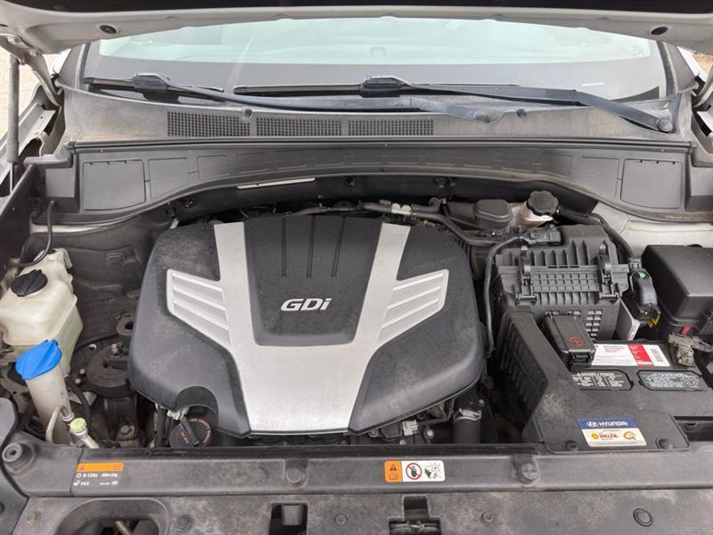 Hyundai Santa Fe SE FWD 2018