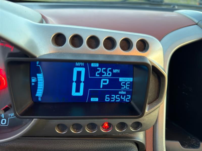 Chevrolet Sonic LT Auto 5-Door 2013