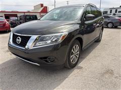 2016 Nissan Pathfinder 