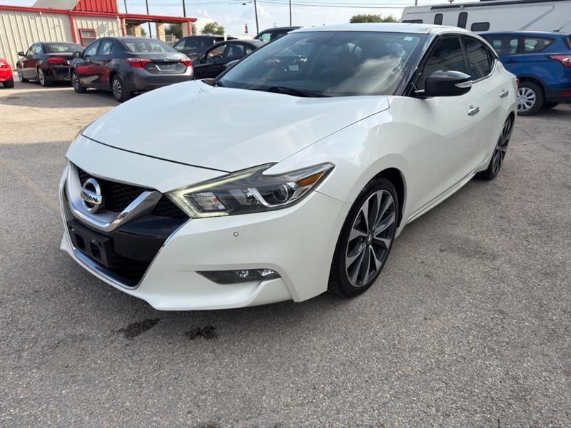 2016 Nissan Maxima 3.5 S