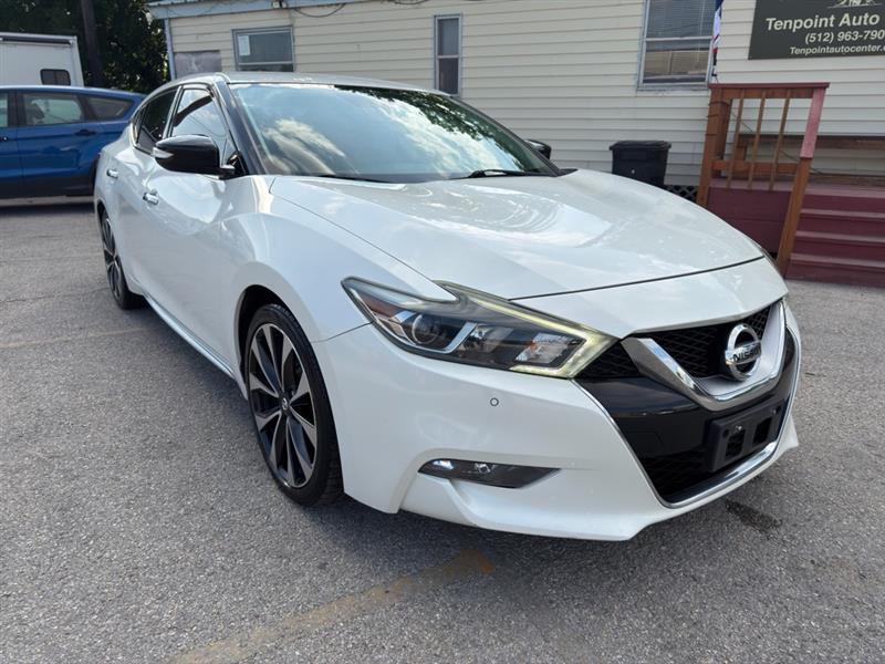 Nissan Maxima 3.5 S 2016