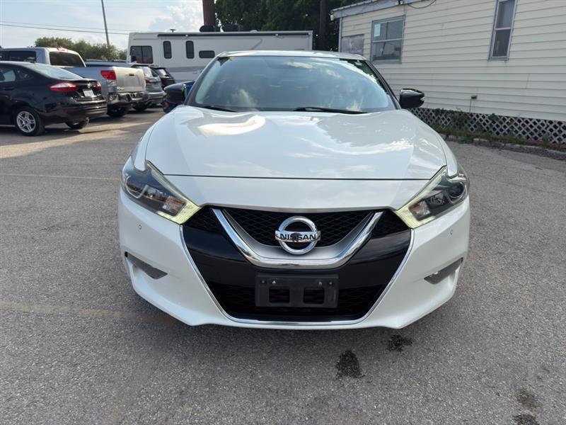 Nissan Maxima 3.5 S 2016