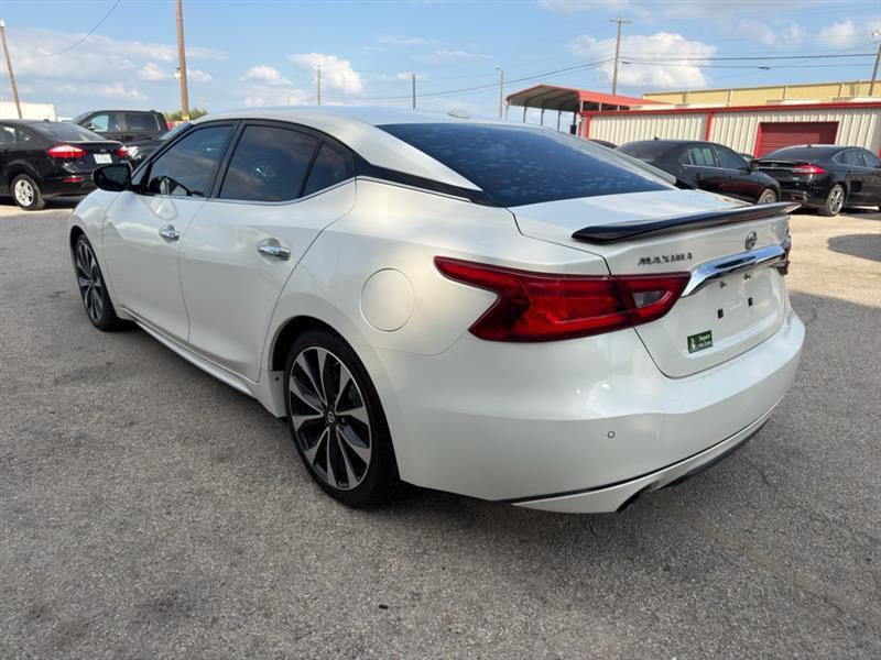 Nissan Maxima 3.5 S 2016