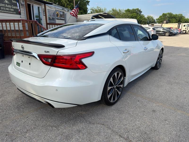 Nissan Maxima 3.5 S 2016