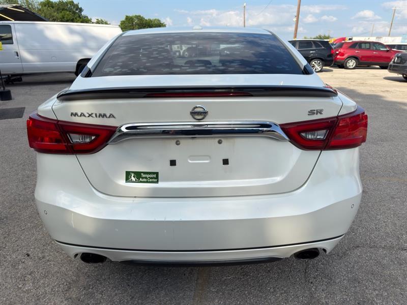 Nissan Maxima 3.5 S 2016