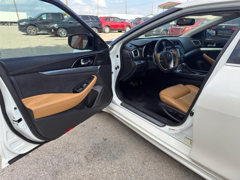 Nissan Maxima 3.5 S 2016