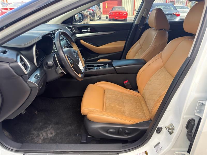 Nissan Maxima 3.5 S 2016