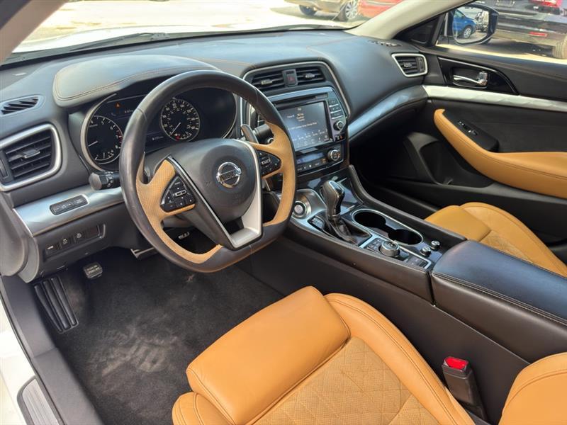 Nissan Maxima 3.5 S 2016