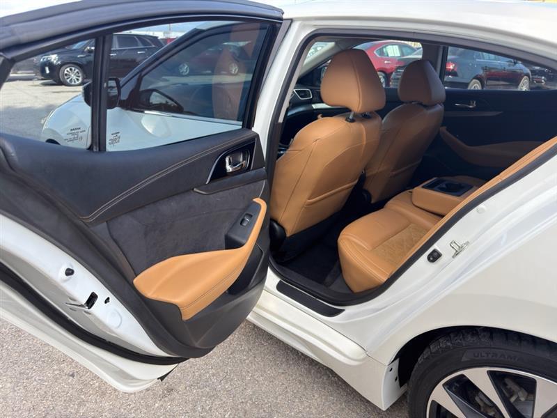 Nissan Maxima 3.5 S 2016