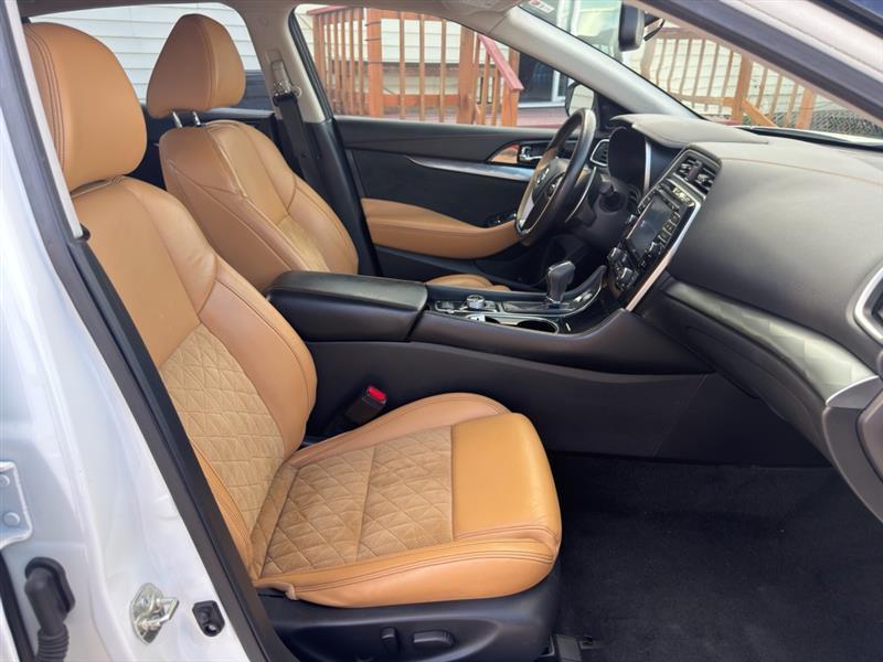 Nissan Maxima 3.5 S 2016