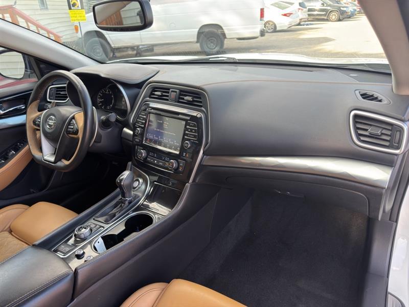 Nissan Maxima 3.5 S 2016