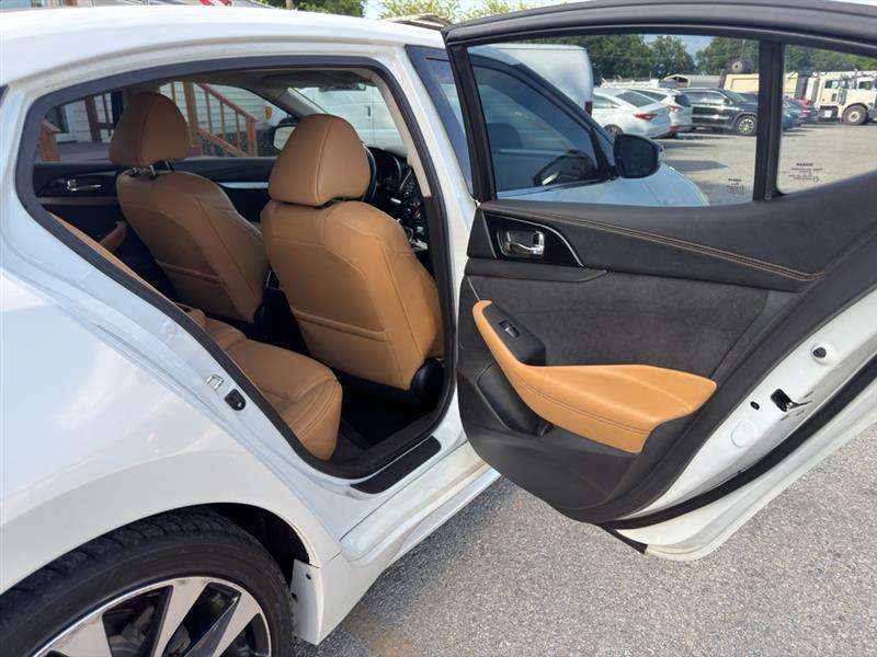 Nissan Maxima 3.5 S 2016