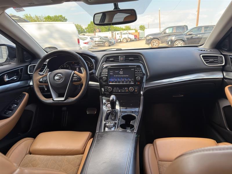 Nissan Maxima 3.5 S 2016