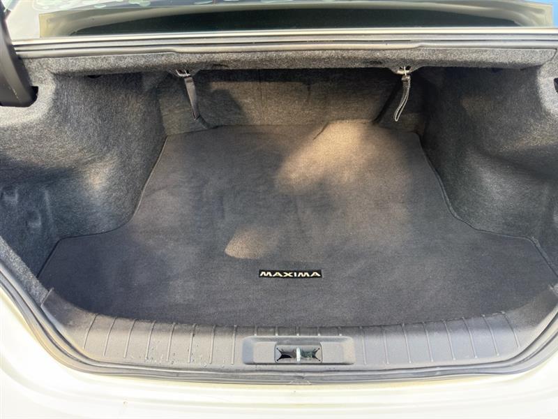 Nissan Maxima 3.5 S 2016