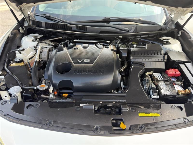 Nissan Maxima 3.5 S 2016