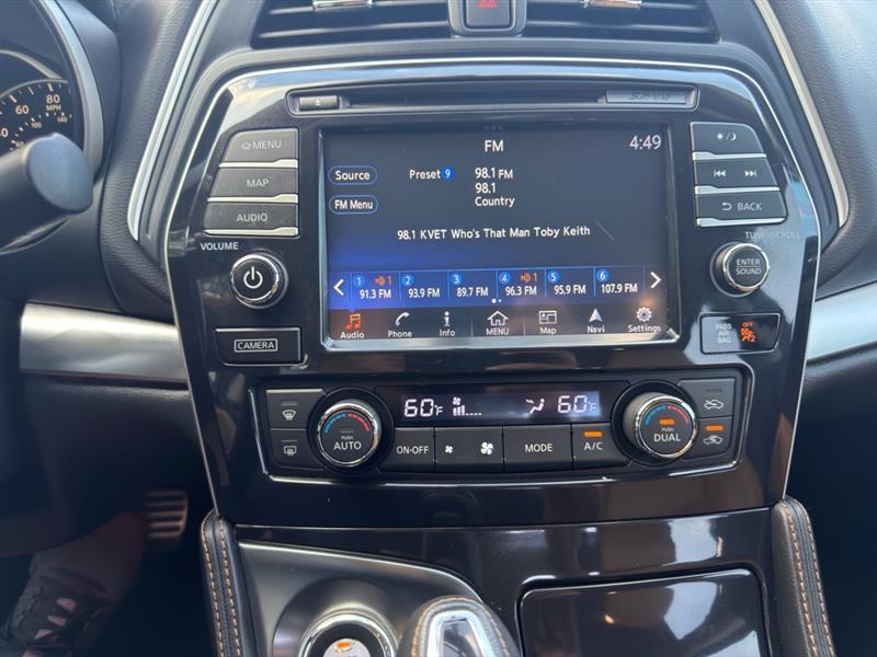 Nissan Maxima 3.5 S 2016