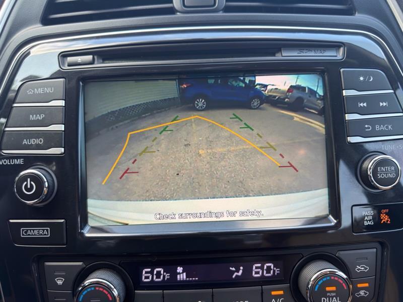 Nissan Maxima 3.5 S 2016