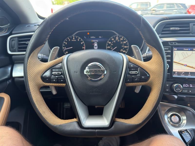 Nissan Maxima 3.5 S 2016