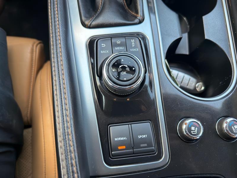 Nissan Maxima 3.5 S 2016