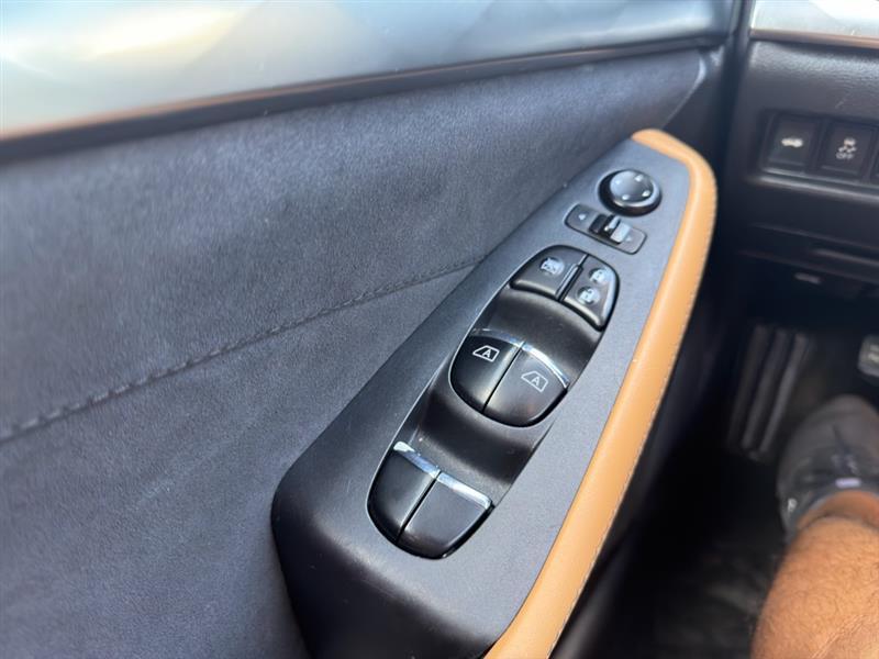 Nissan Maxima 3.5 S 2016