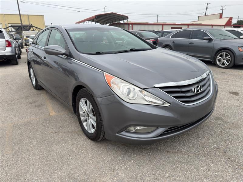 Hyundai Sonata GLS 2013