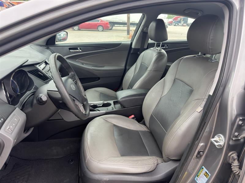 Hyundai Sonata GLS 2013