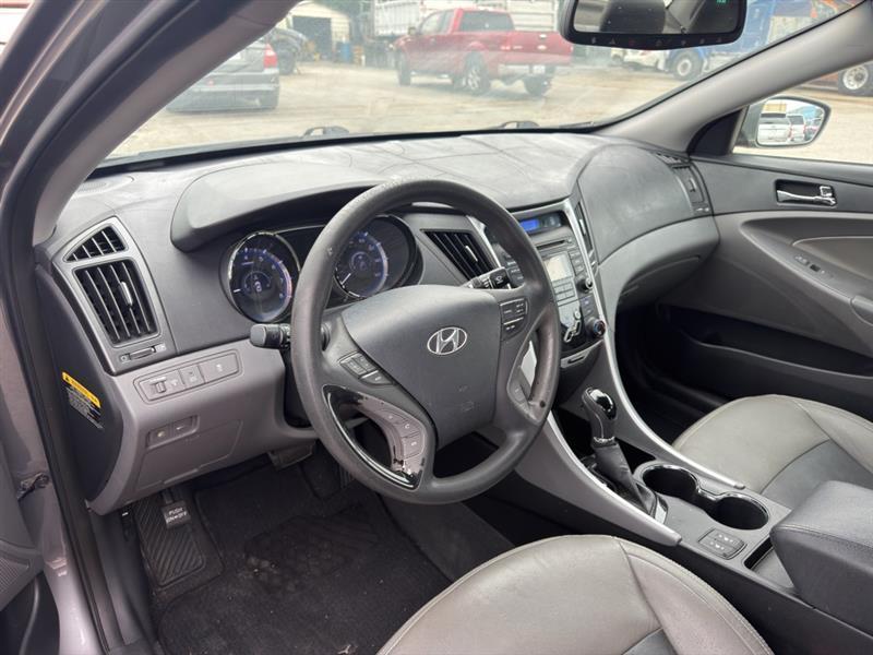 Hyundai Sonata GLS 2013