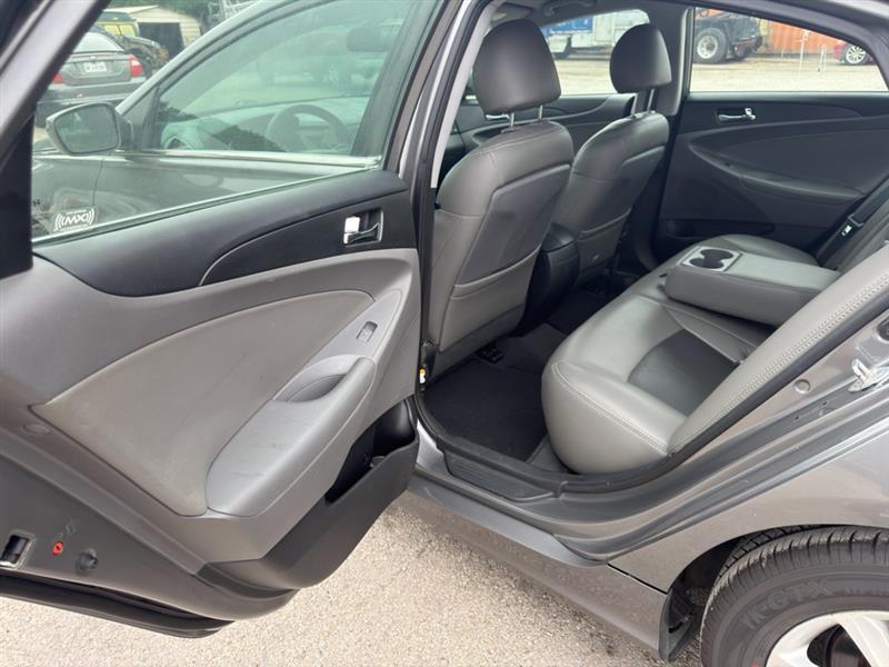 Hyundai Sonata GLS 2013