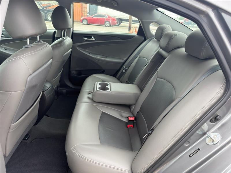 Hyundai Sonata GLS 2013