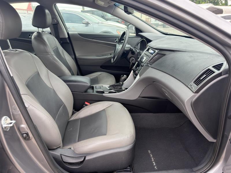 Hyundai Sonata GLS 2013