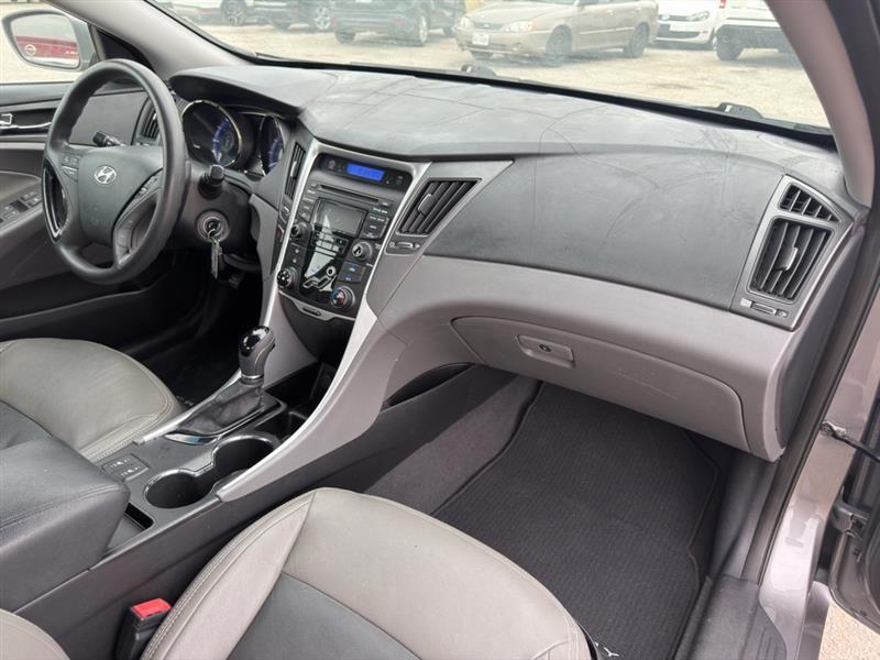 Hyundai Sonata GLS 2013