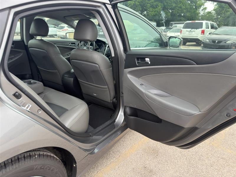 Hyundai Sonata GLS 2013