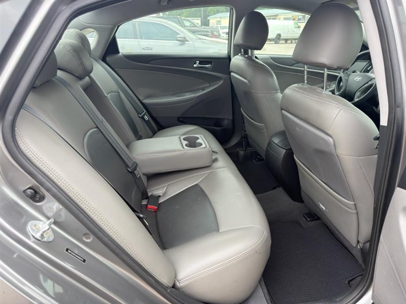 Hyundai Sonata GLS 2013