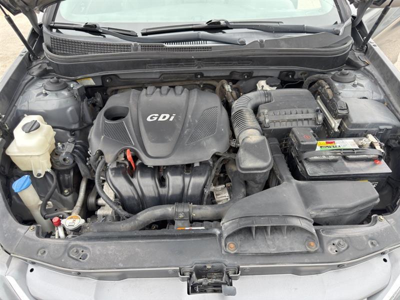 Hyundai Sonata GLS 2013