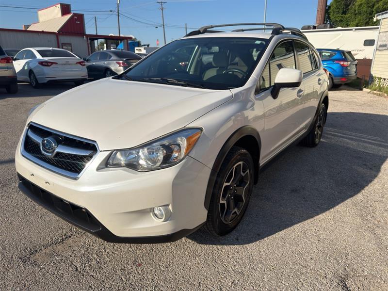 2014 Subaru XV Crosstrek 2.0 Limited