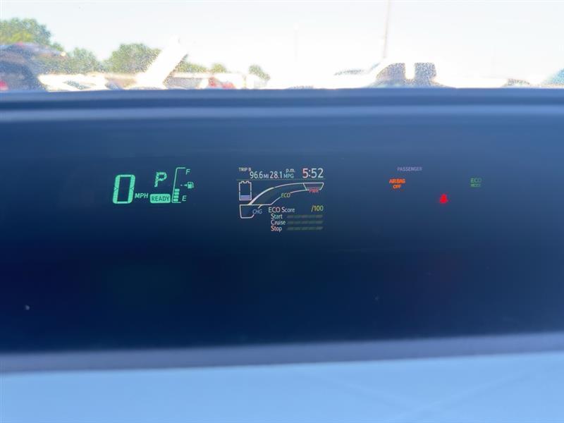 Toyota Prius c One 2012