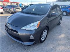 2012 Toyota Prius c 